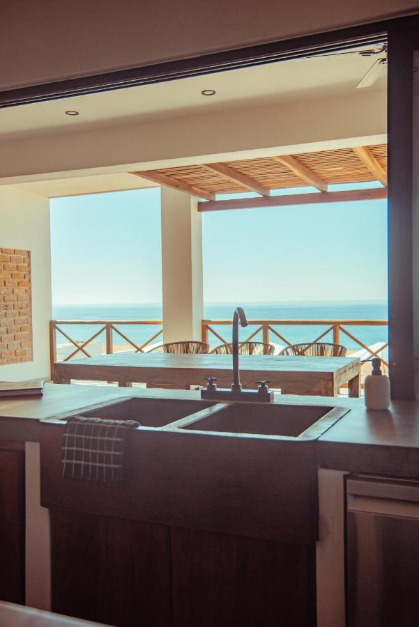 Mar De Amores El Rebalse Exterior foto